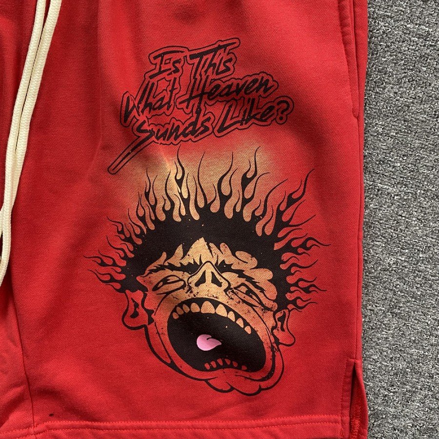 Hellstar Shorts