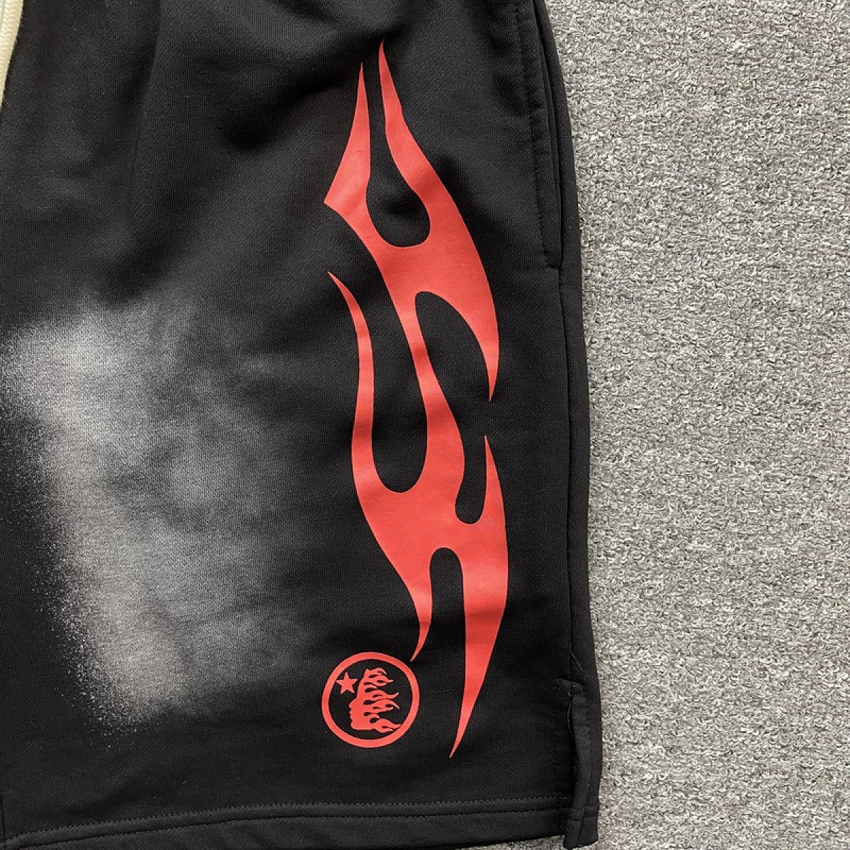 Hellstar Shorts