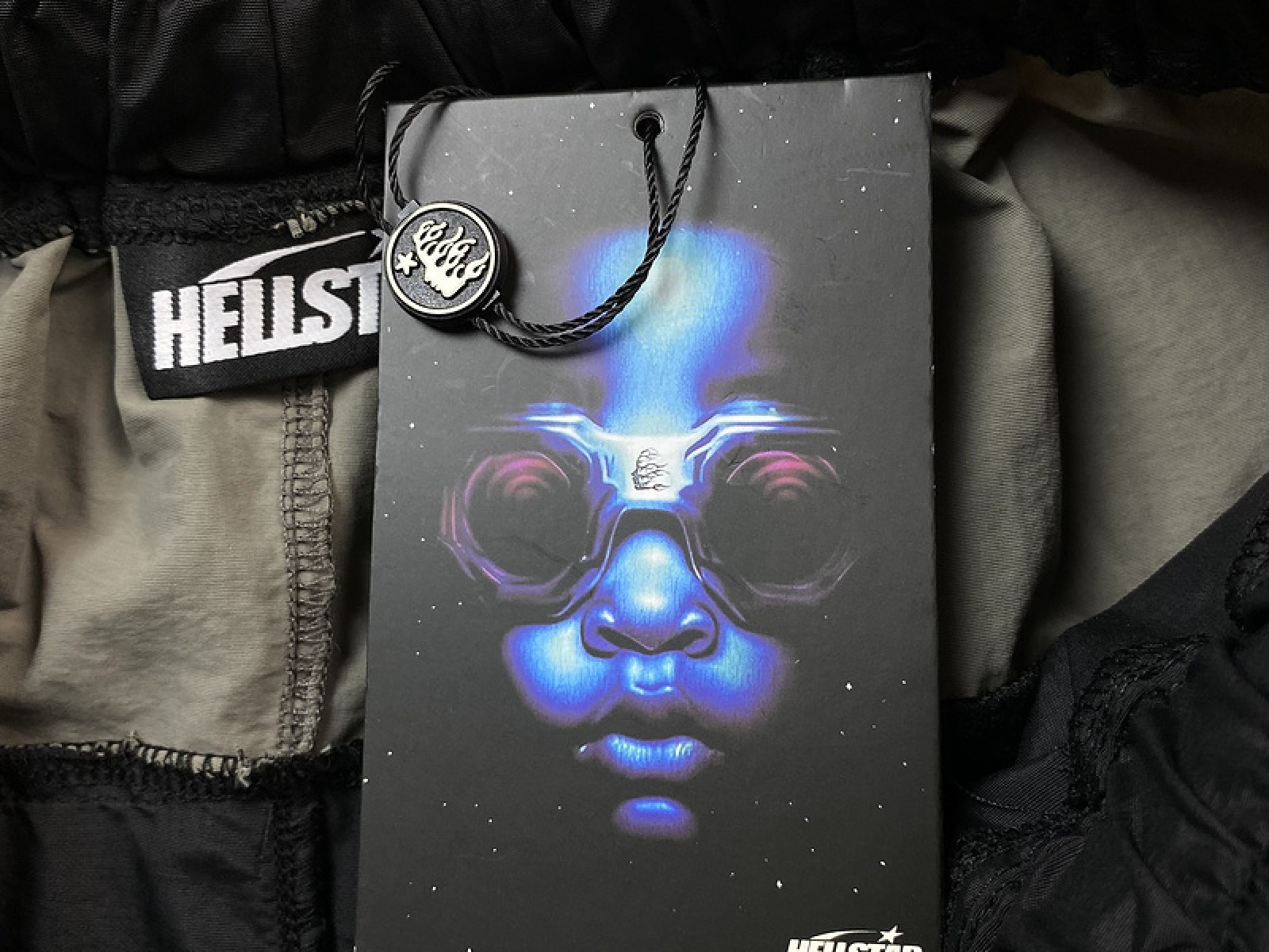 Hellstar Studios Shorts