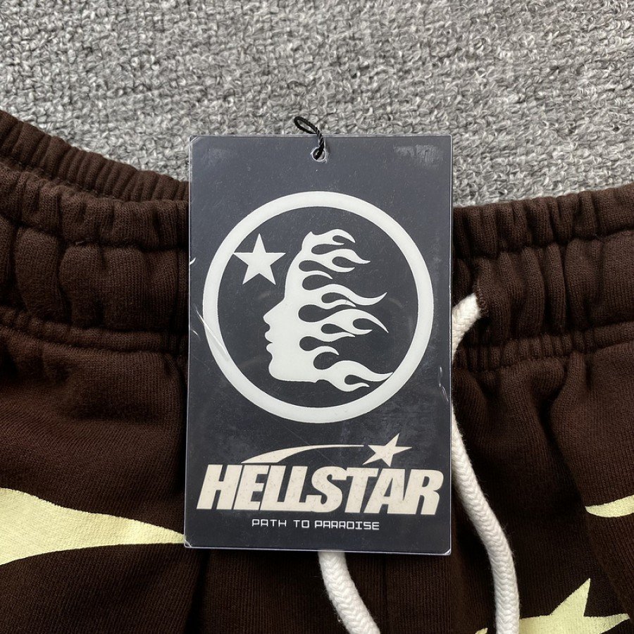 Hellstar Studios Shorts