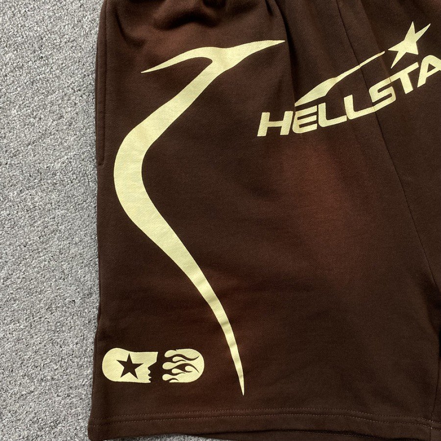 Hellstar Studios Shorts