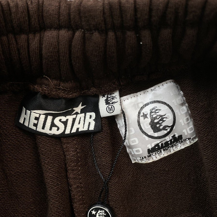 Hellstar Studios Shorts