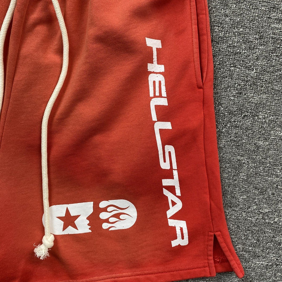Hellstar Short