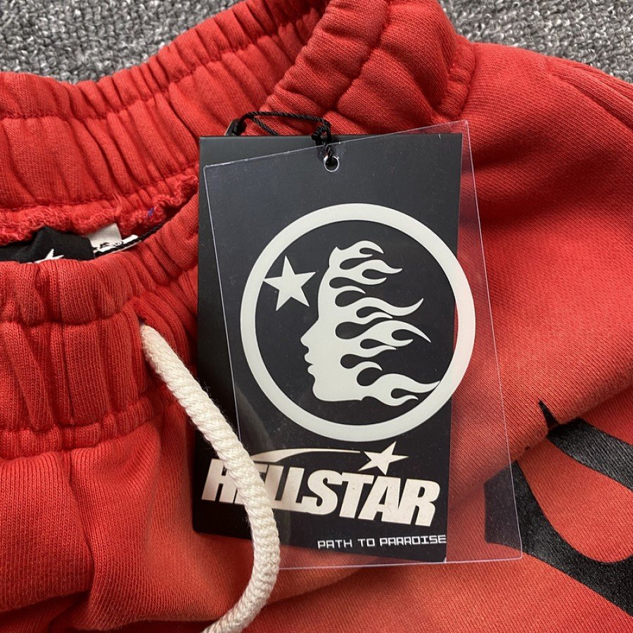 Hellstar Short