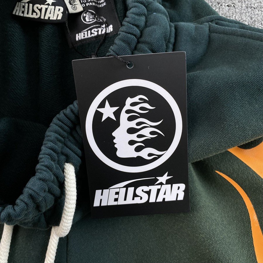 Hellstar Studios shorts