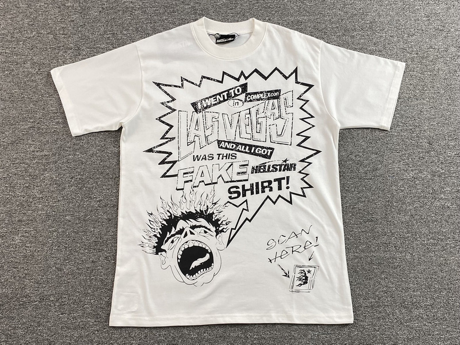 Hellstar Halloween T-Shirt