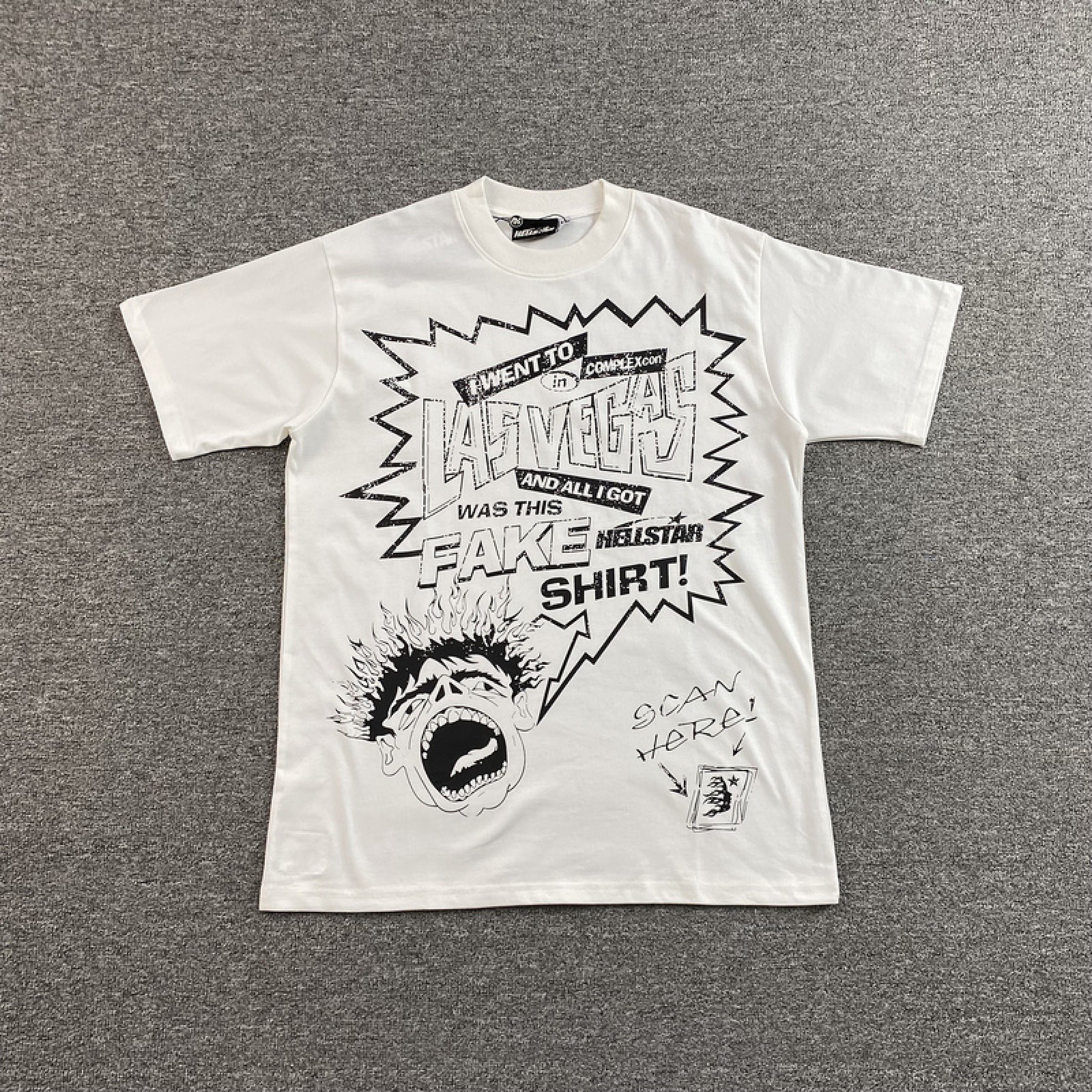 Hellstar Halloween T-Shirt