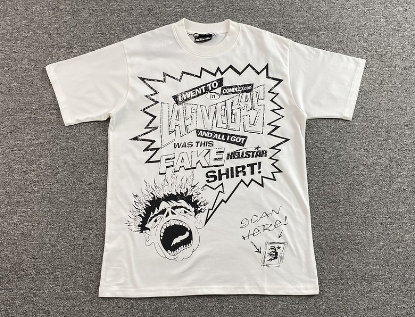 Hellstar Halloween T-Shirt