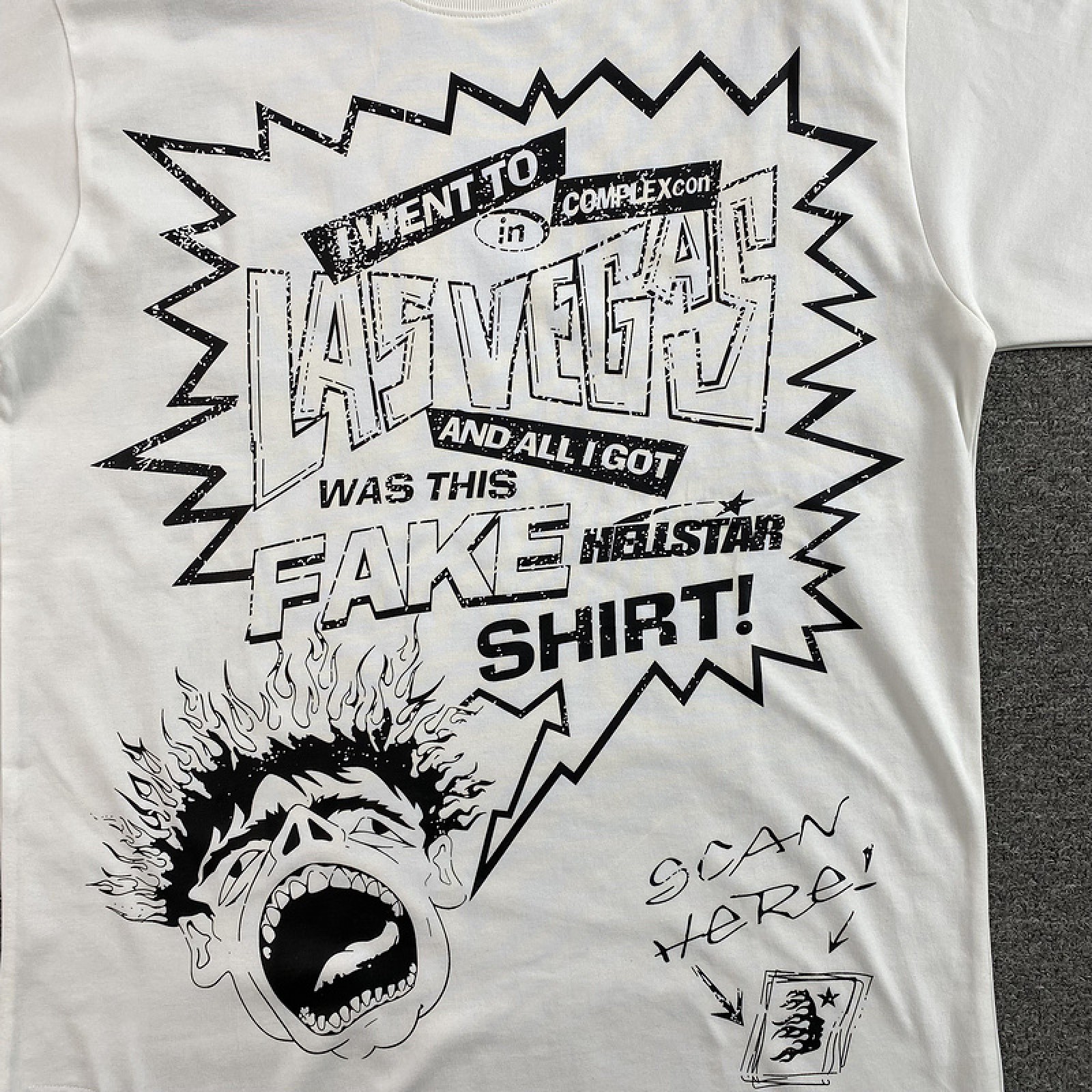 Hellstar Halloween T-Shirt