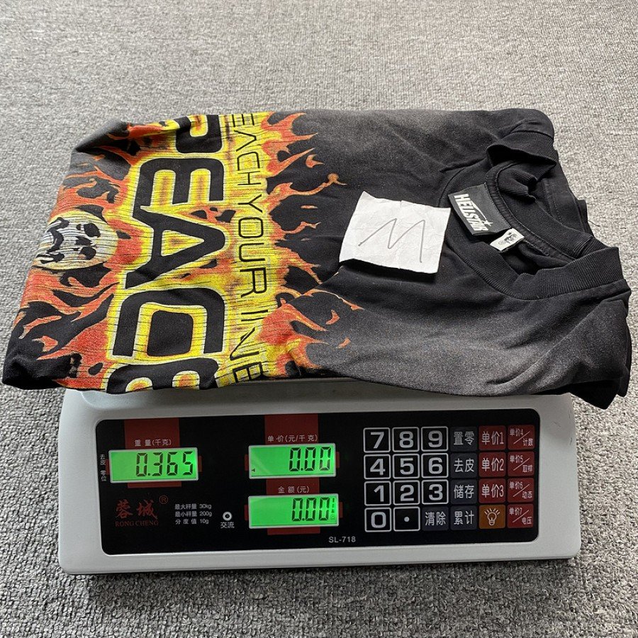 HELLSTAR T-shirt