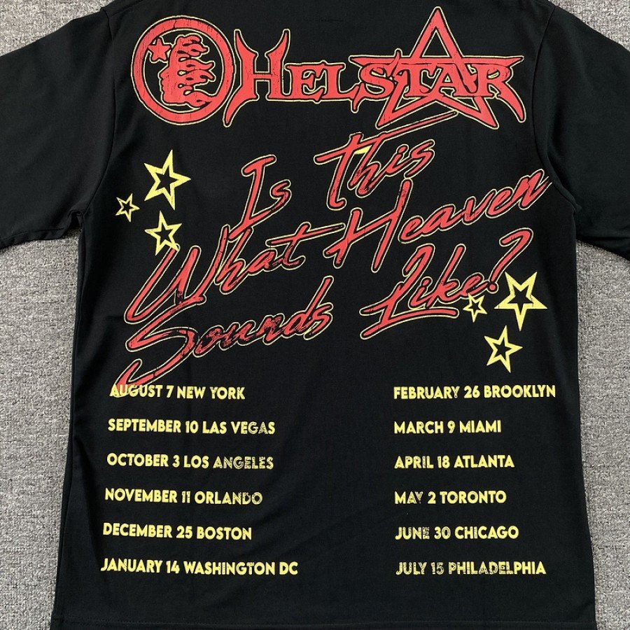 Hellstar T-shirt