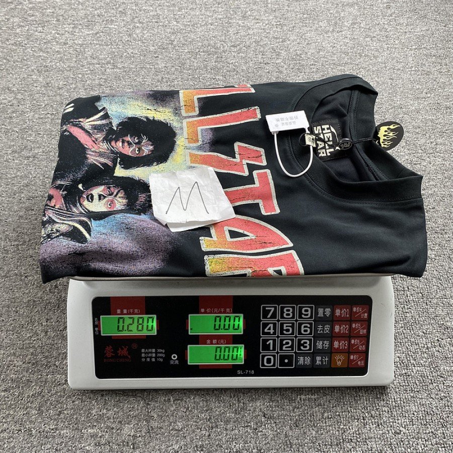Hellstar T-shirt