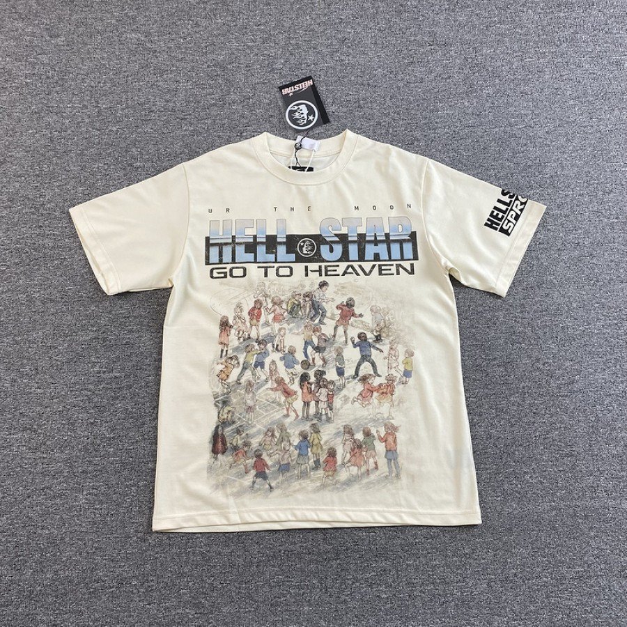 HELLSTAR T-shirt