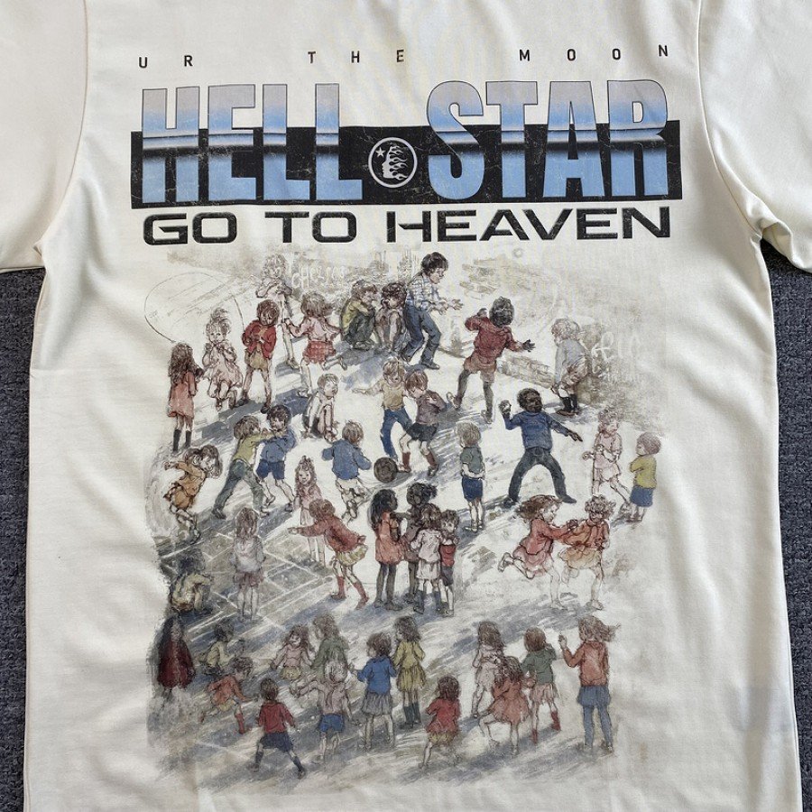 HELLSTAR T-shirt