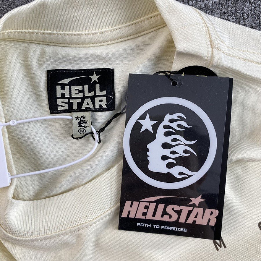 HELLSTAR T-shirt