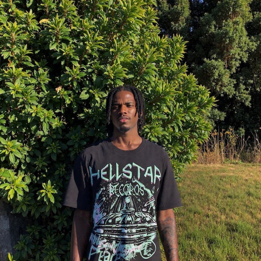HELLSTAR T-shirt
