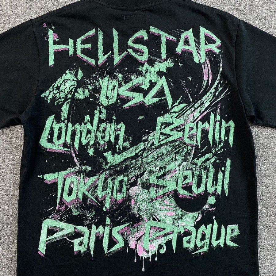 HELLSTAR T-shirt