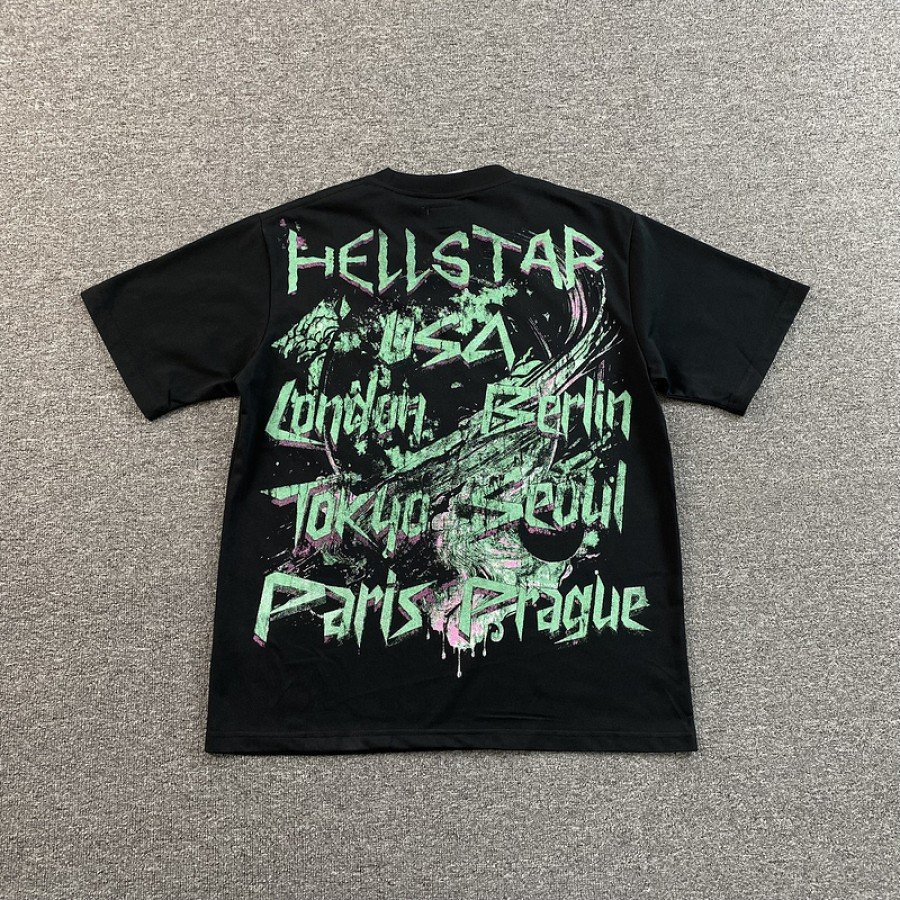 HELLSTAR T-shirt