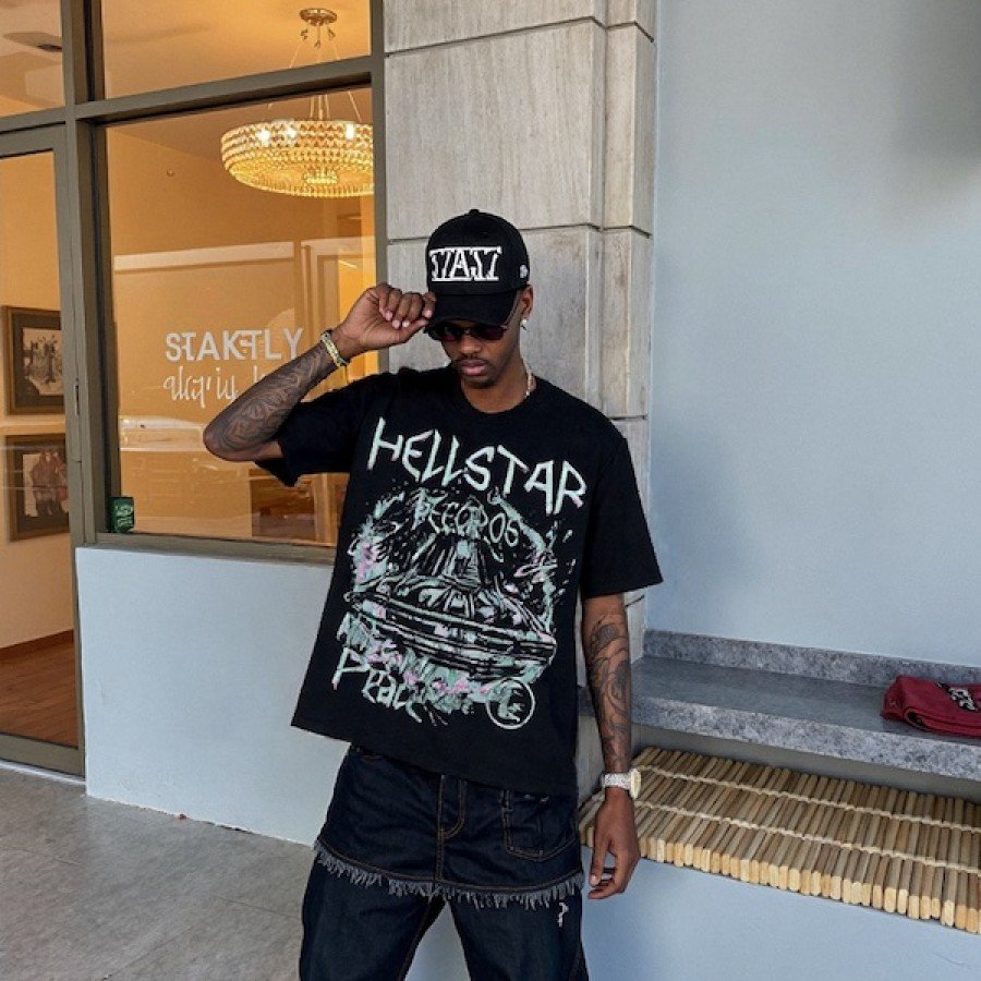 HELLSTAR T-shirt