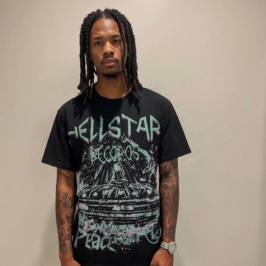 HELLSTAR T-shirt