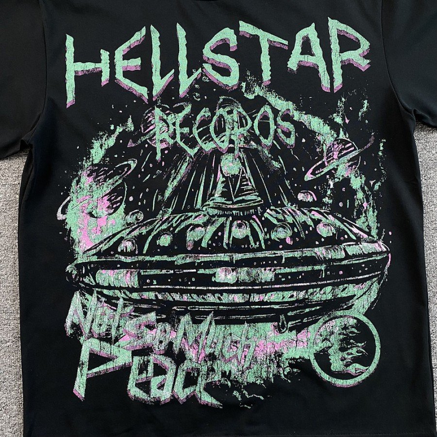 HELLSTAR T-shirt