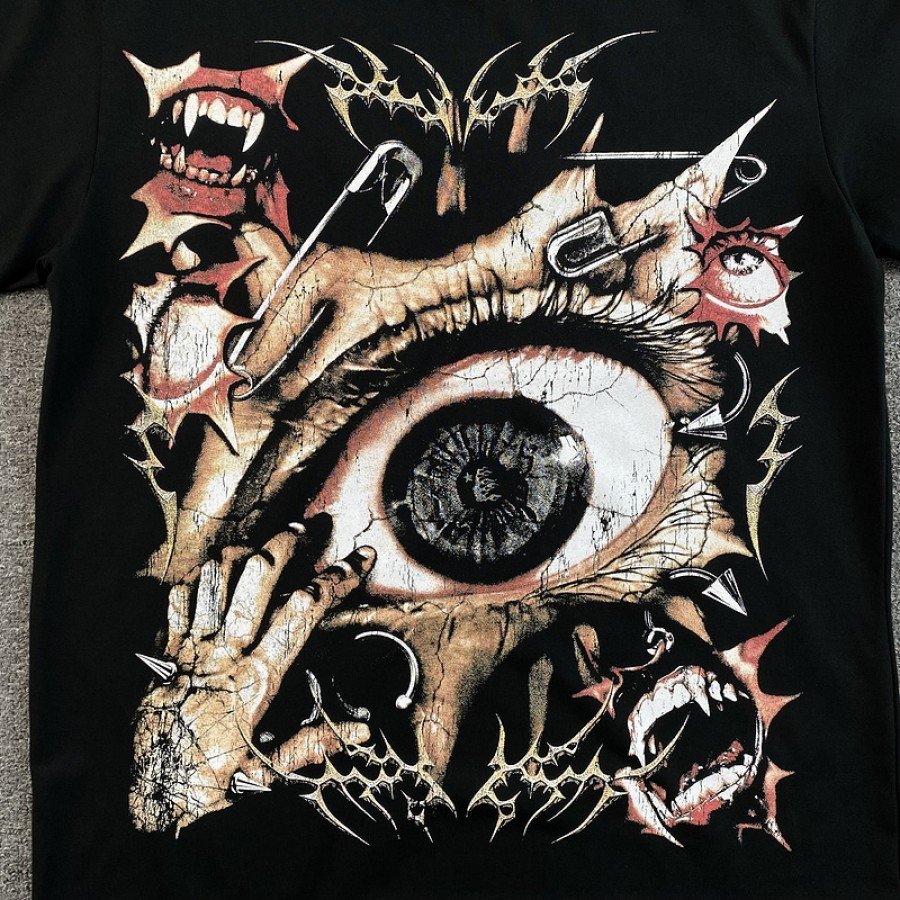 HELLSTAR T-shirt