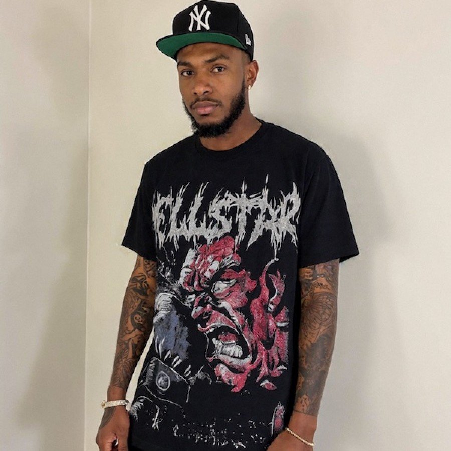HELLSTAR T-shirt