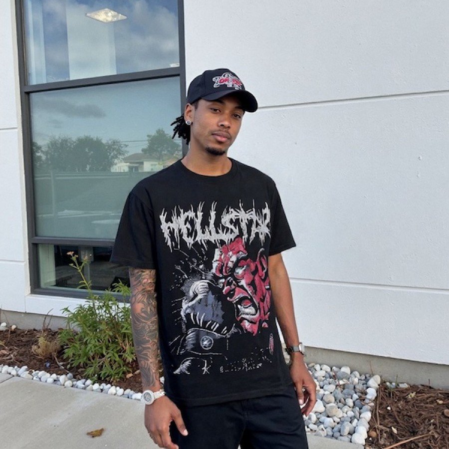 HELLSTAR T-shirt