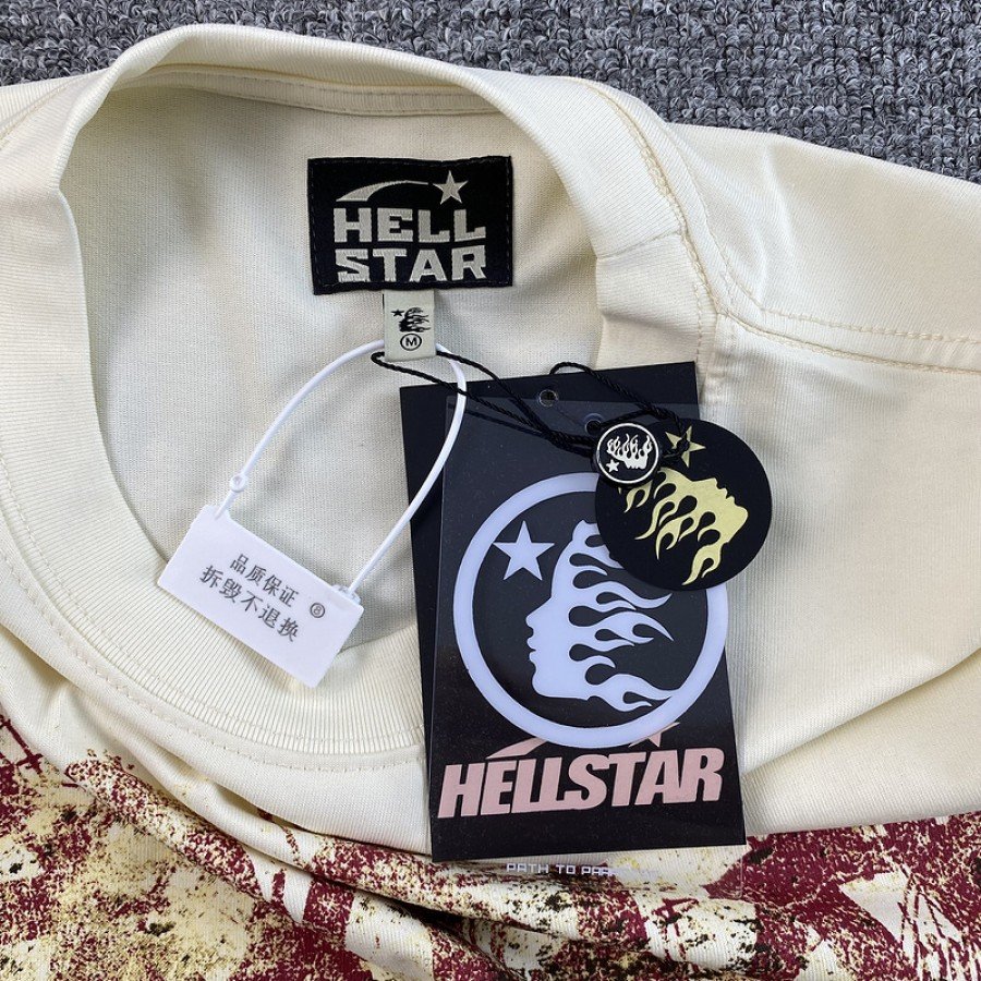 HELLSTAR T-shirt