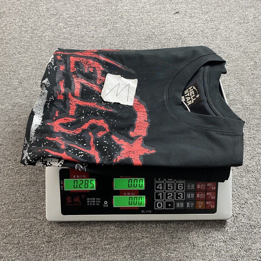 HELLSTAR T-shirt