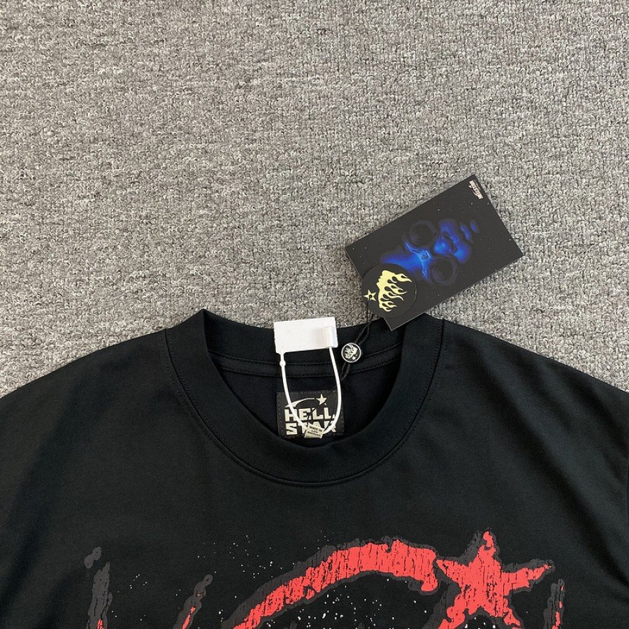 HELLSTAR T-shirt