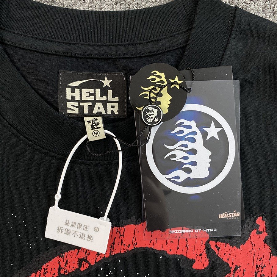 HELLSTAR T-shirt