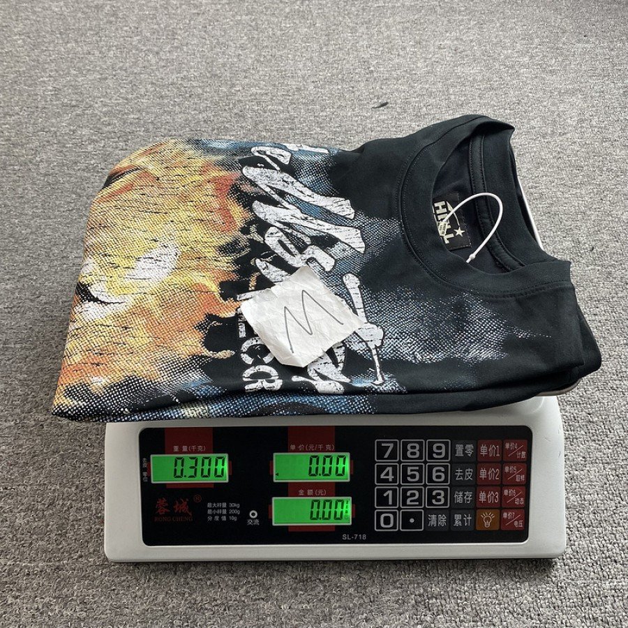 HELLSTAR T-shirt
