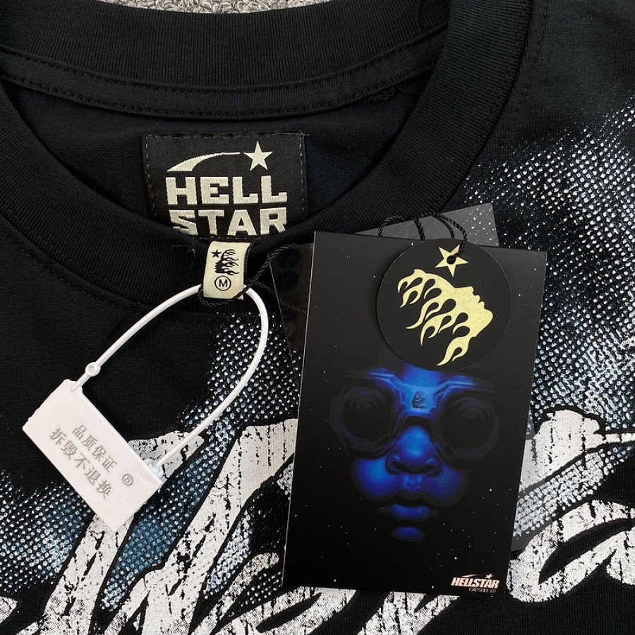 HELLSTAR T-shirt