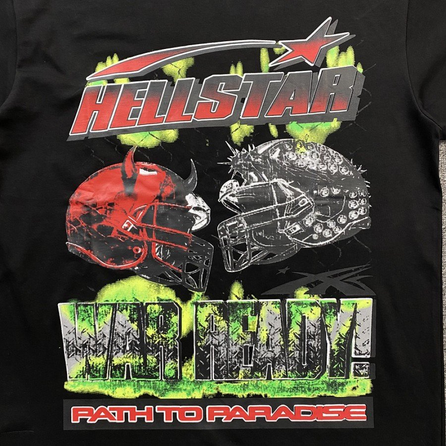 HELLSTAR T-shirt