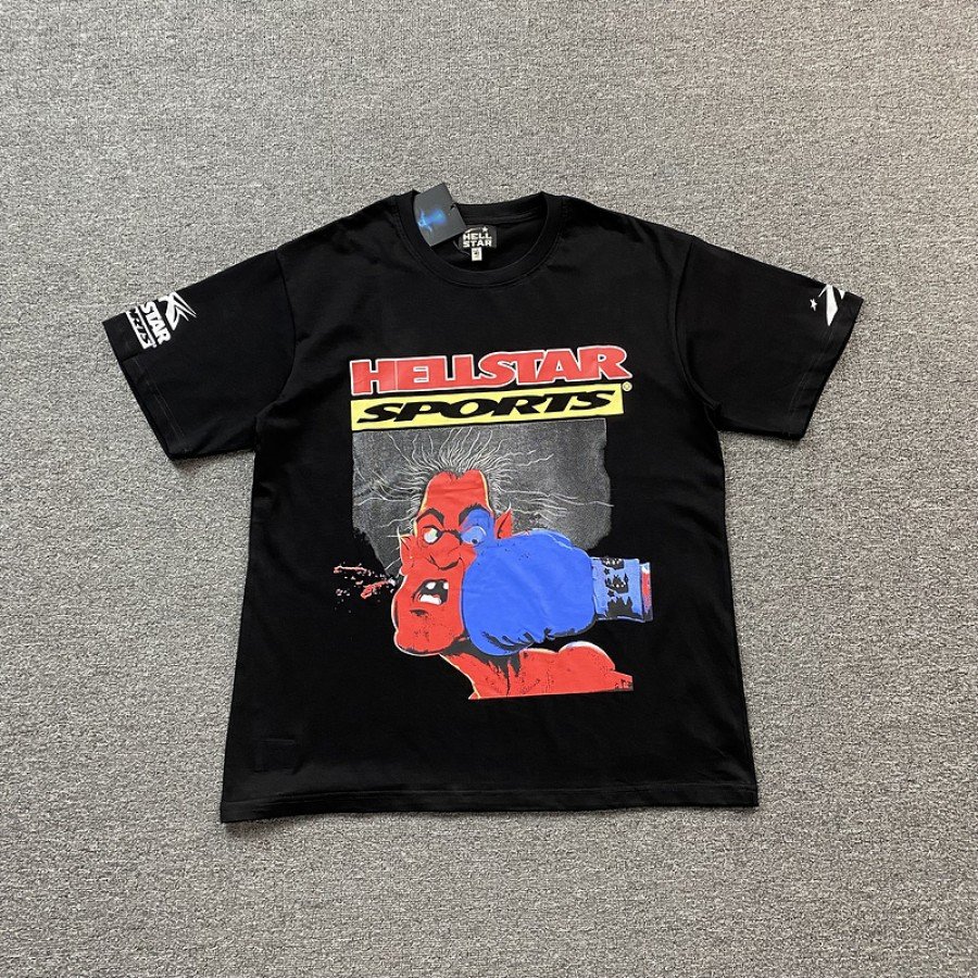 HELLSTAR T-shirt