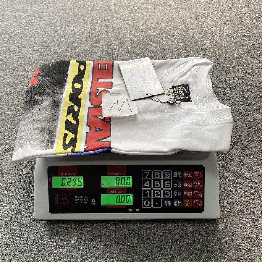 HELLSTAR T-shirt