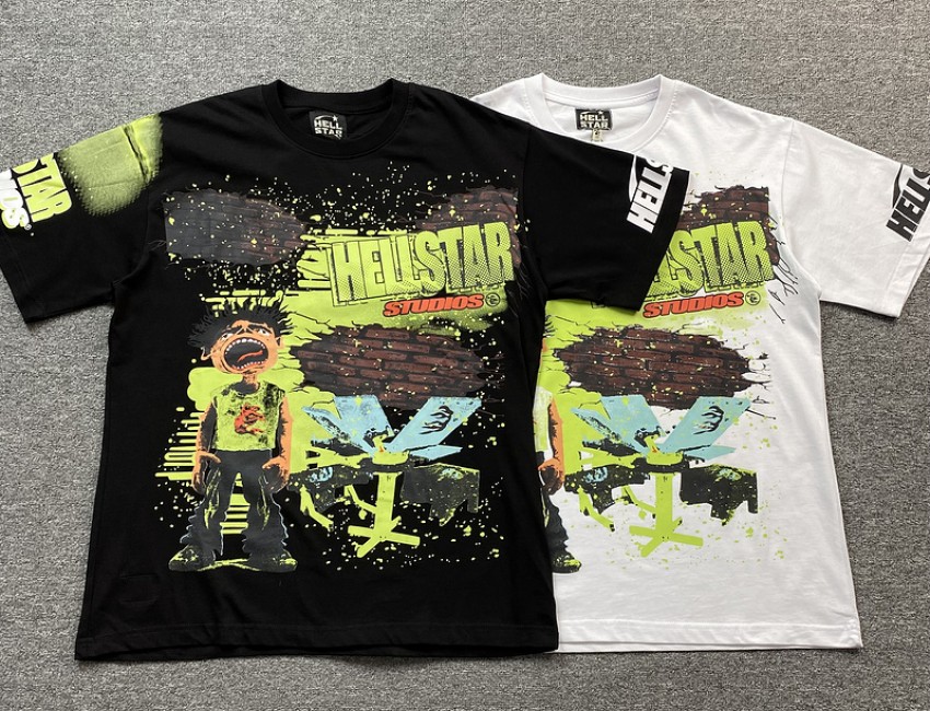 HELLSTAR T-shirt