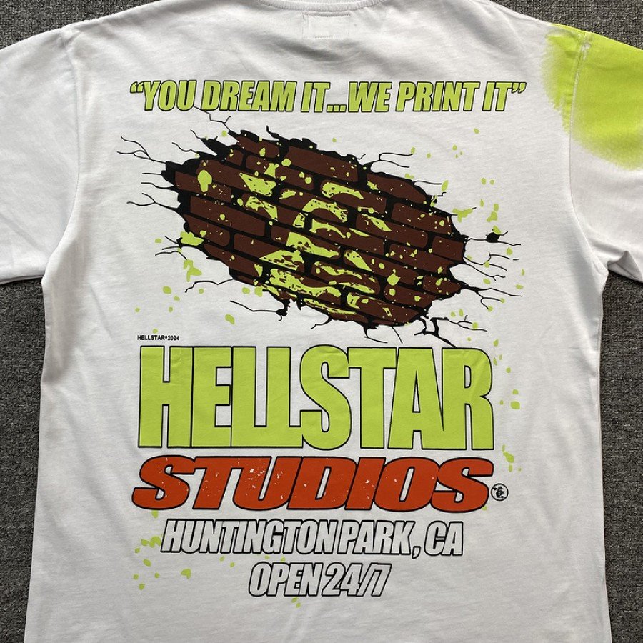 HELLSTAR T-shirt