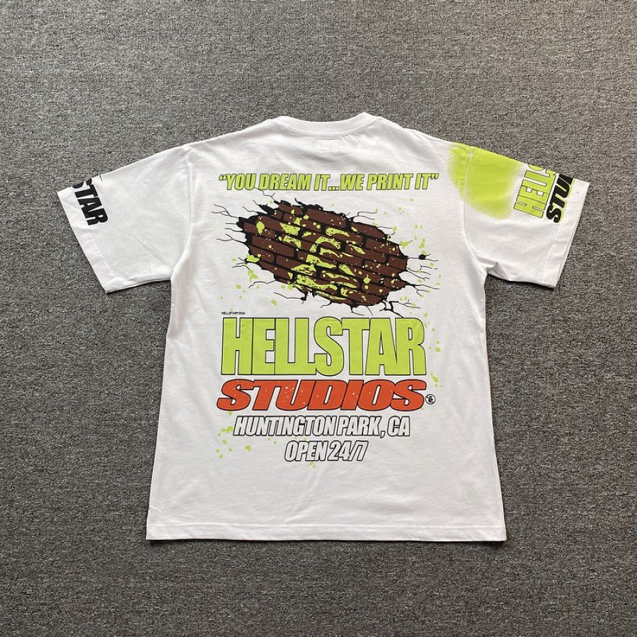 HELLSTAR T-shirt