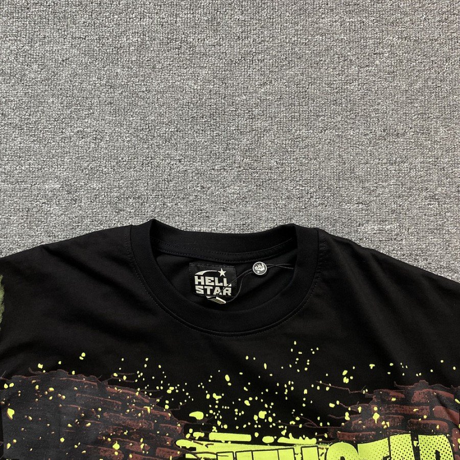 HELLSTAR T-shirt