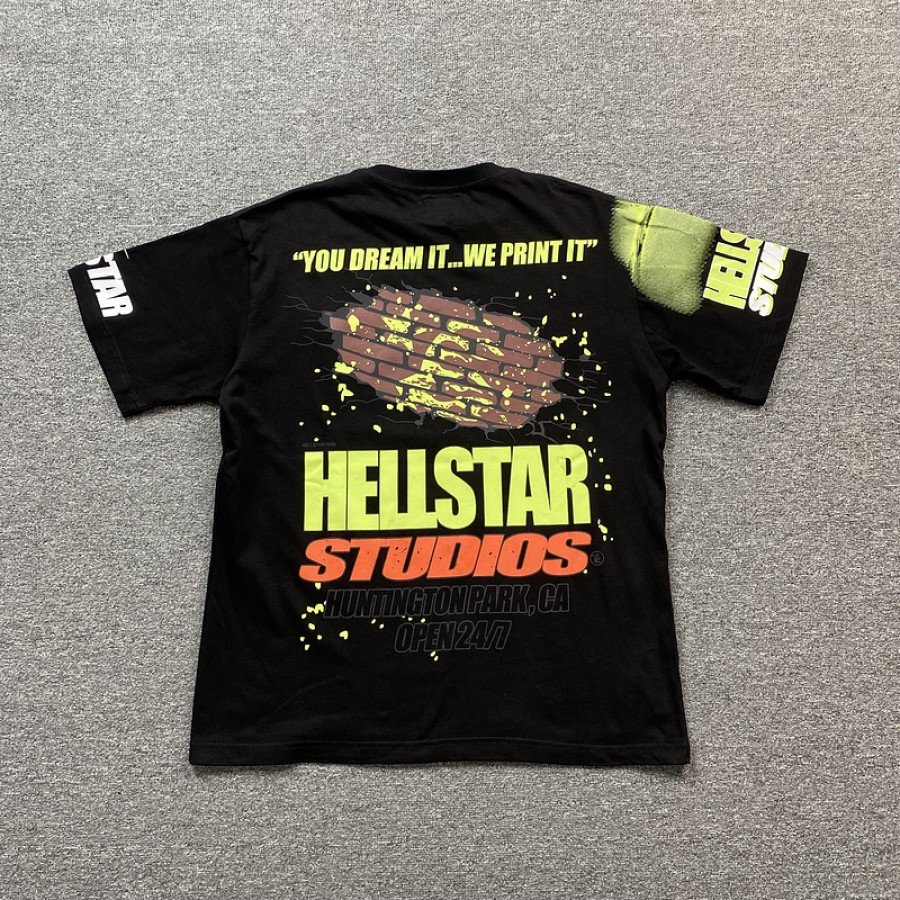 HELLSTAR T-shirt