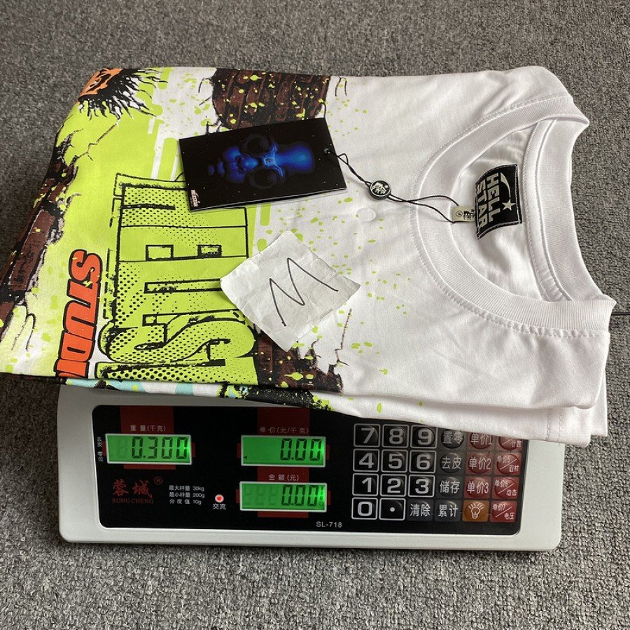 HELLSTAR T-shirt