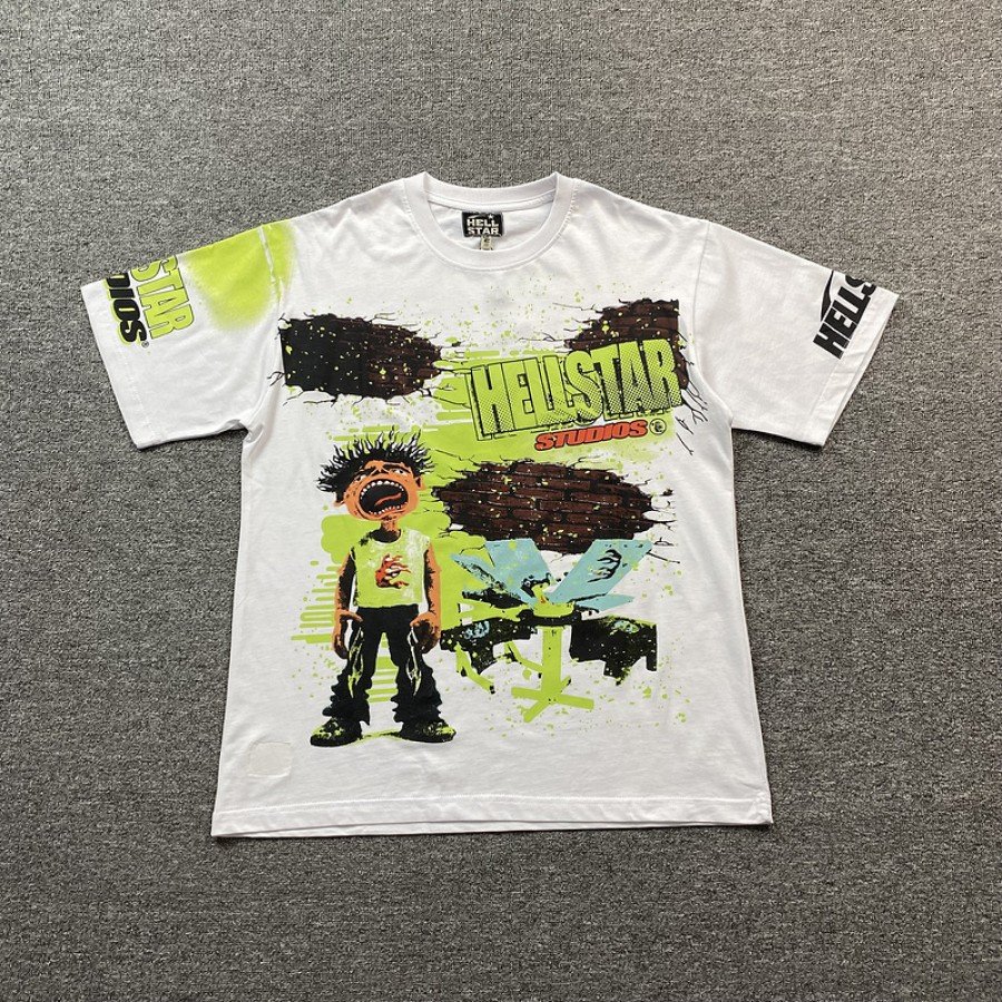 HELLSTAR T-shirt