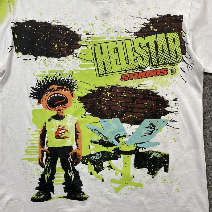 HELLSTAR T-shirt