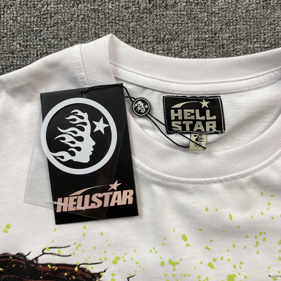 HELLSTAR T-shirt