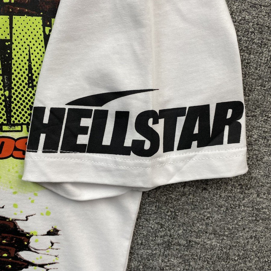 HELLSTAR T-shirt