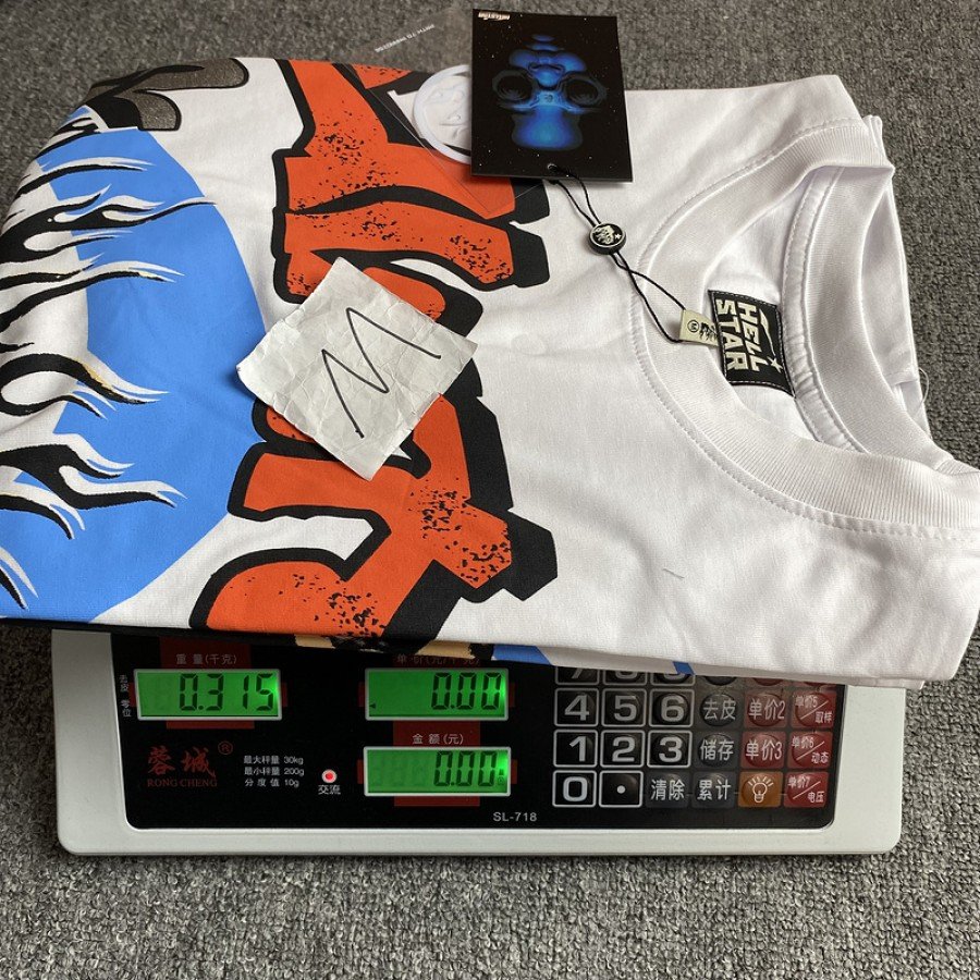 HELLSTAR T-shirt