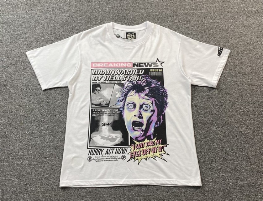 HELLSTAR T-shirt