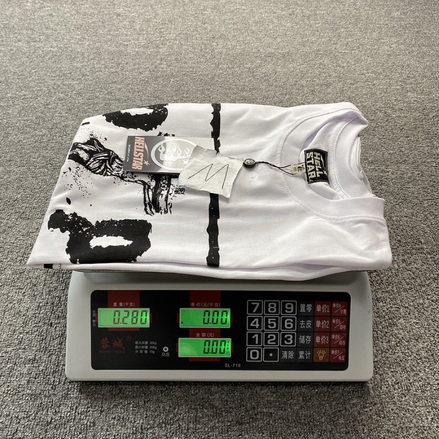 HELLSTAR T-shirt